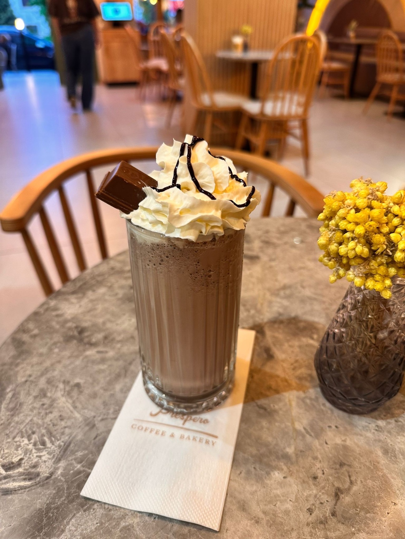 Kitkatlı Milkshake - 