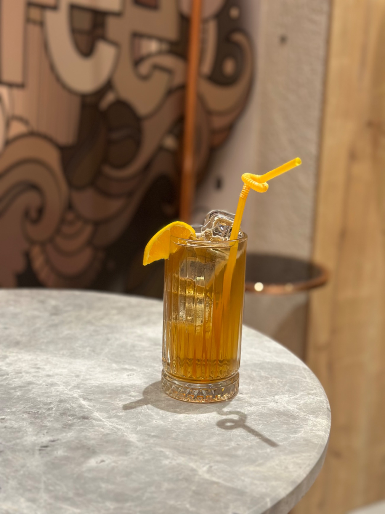 Orange Green Tea - 