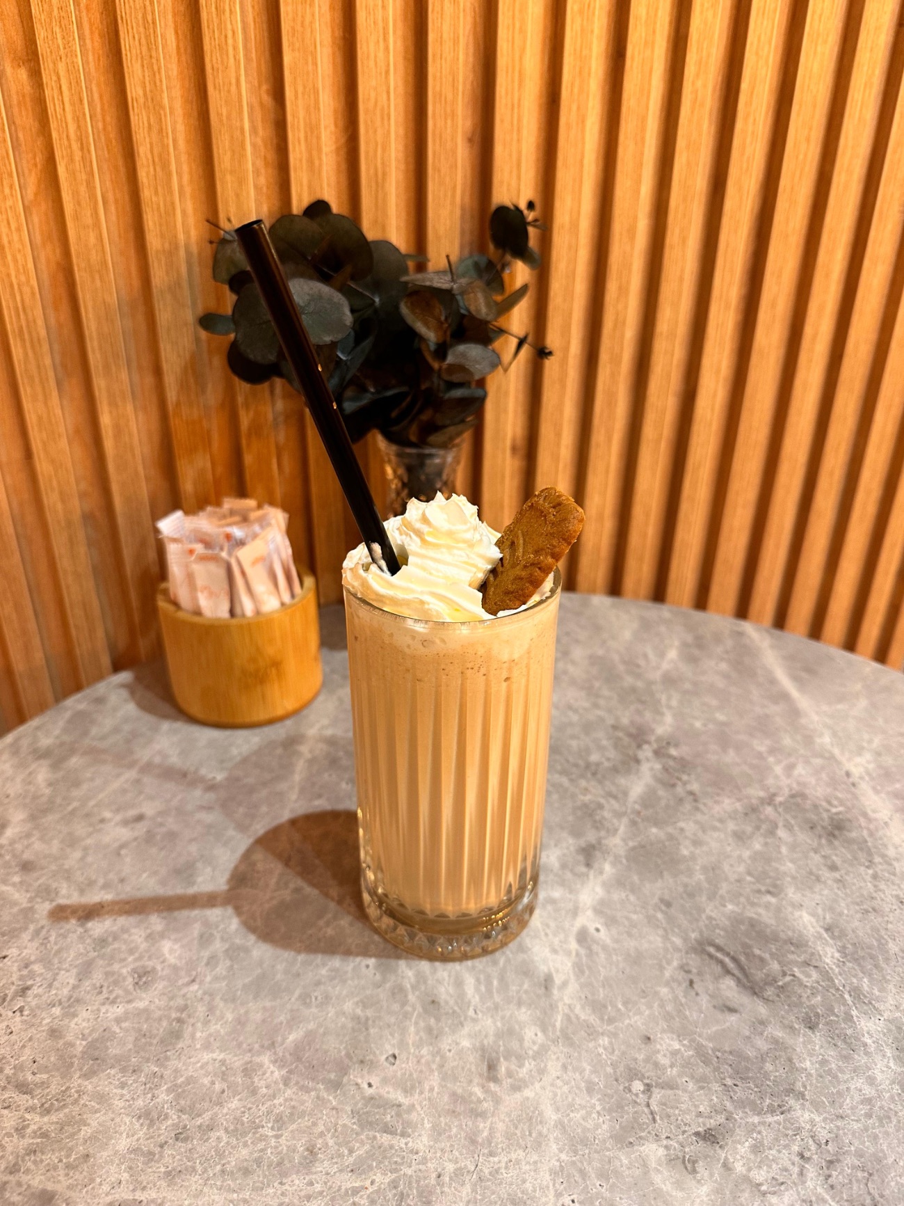 Lotuslu Milkshake - 
