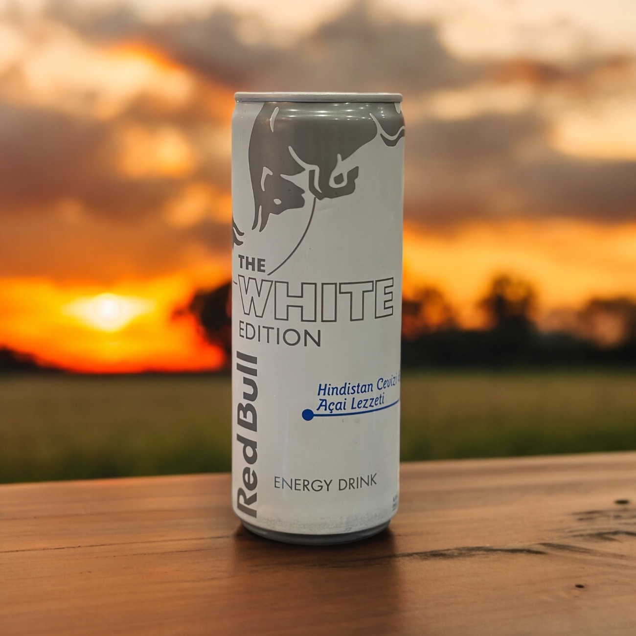 Red Bull White - 