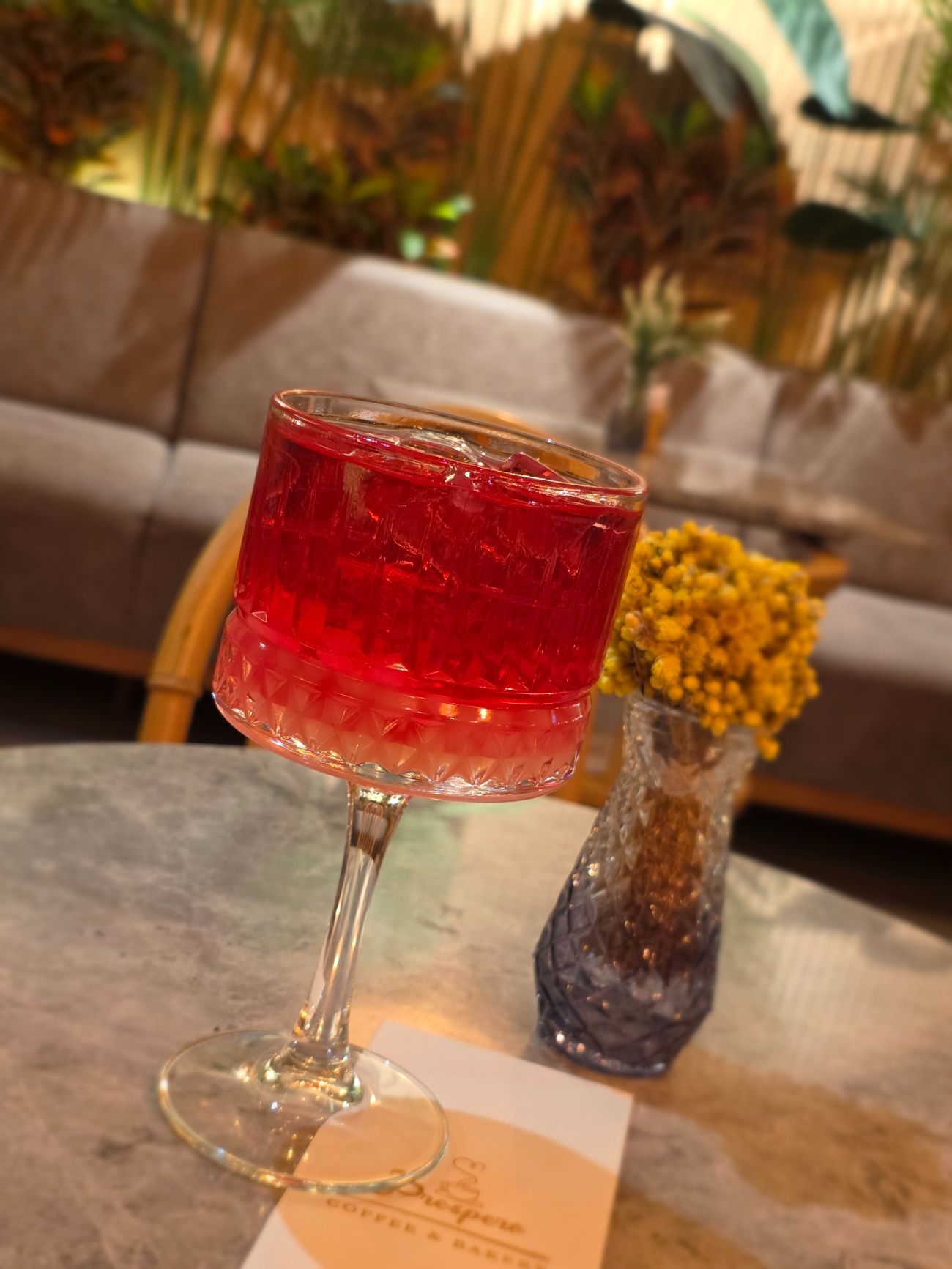 Lychee Bubble