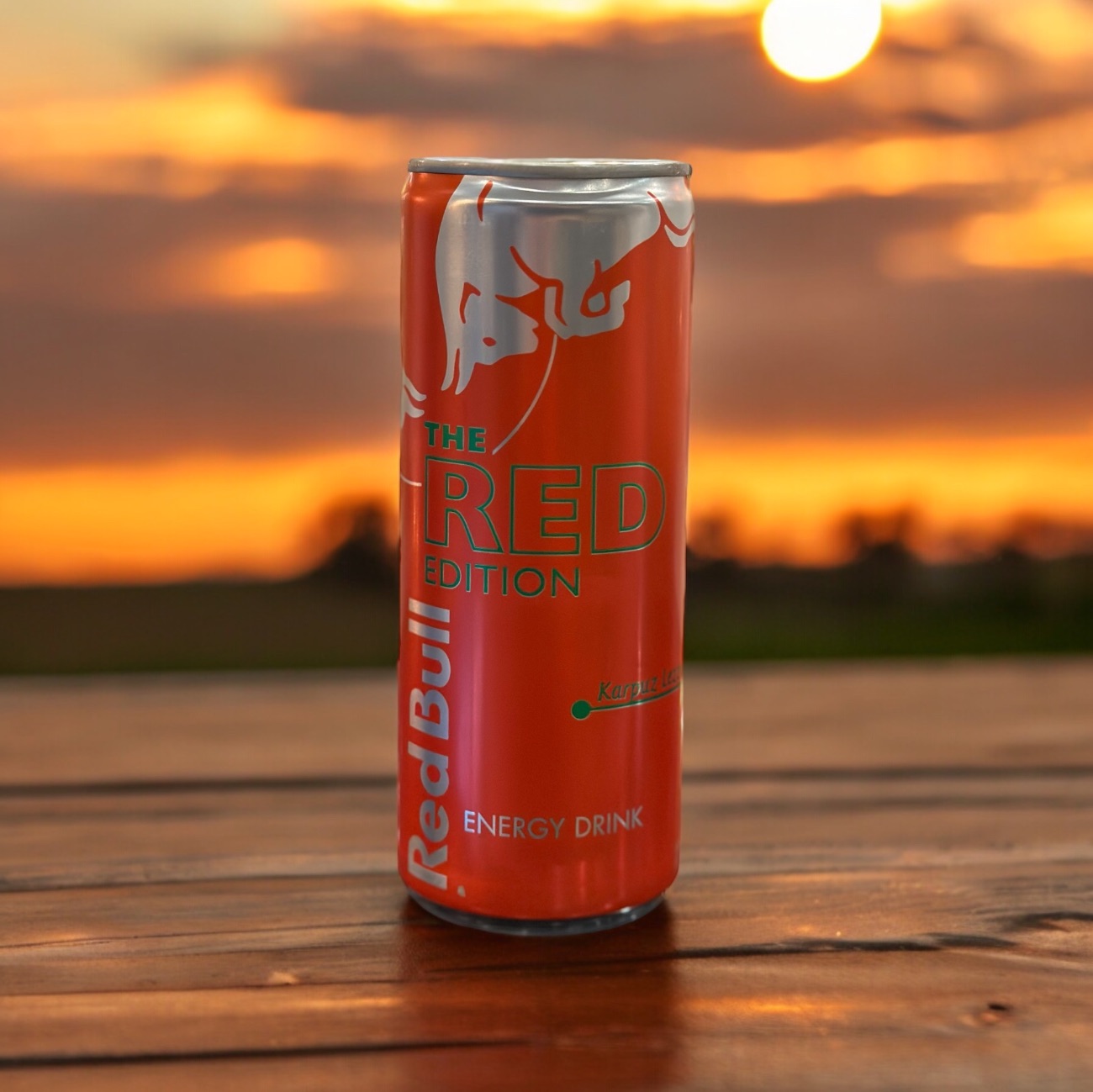 Red Bull Red - 
