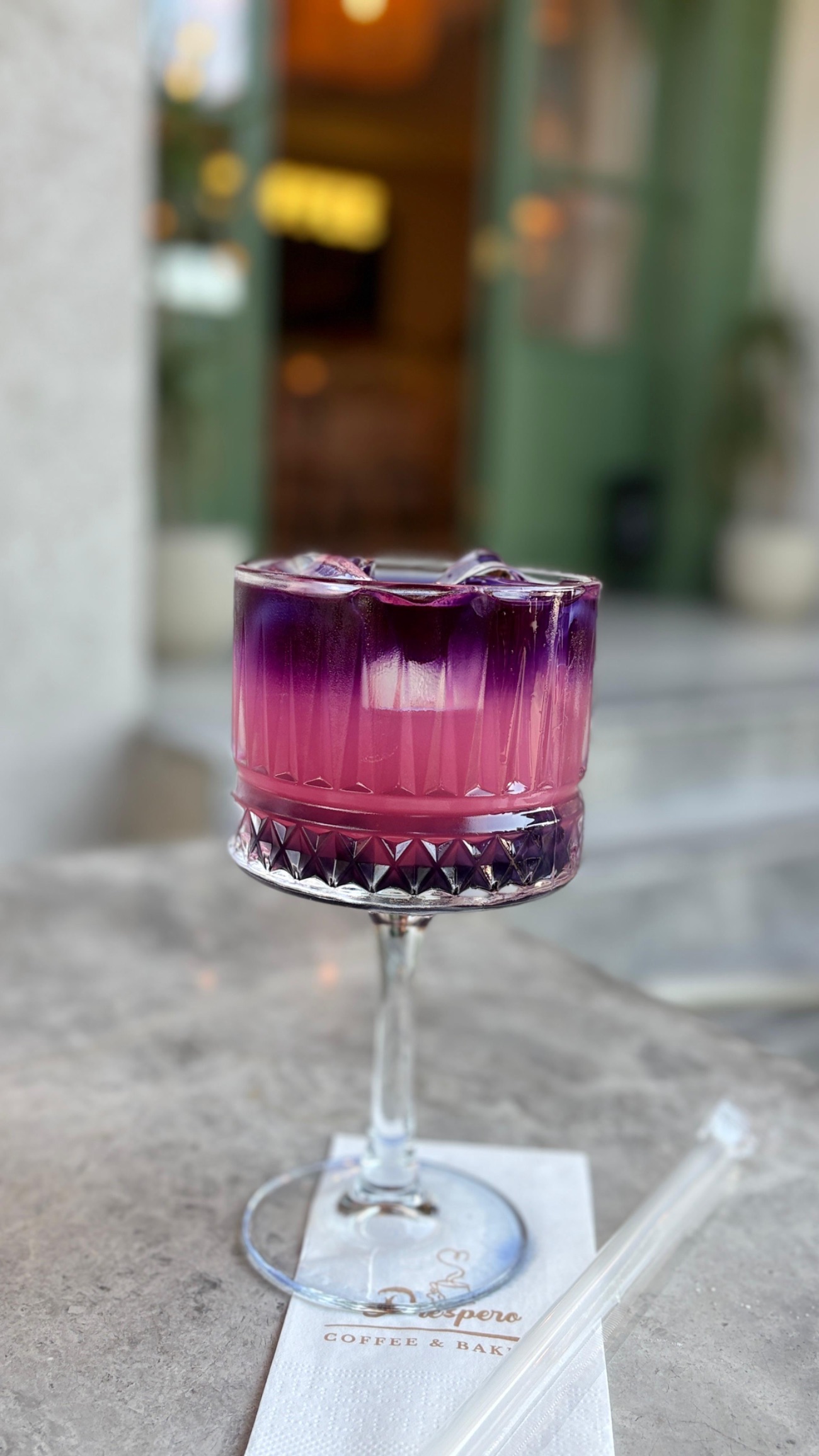 Purple Bubble - 