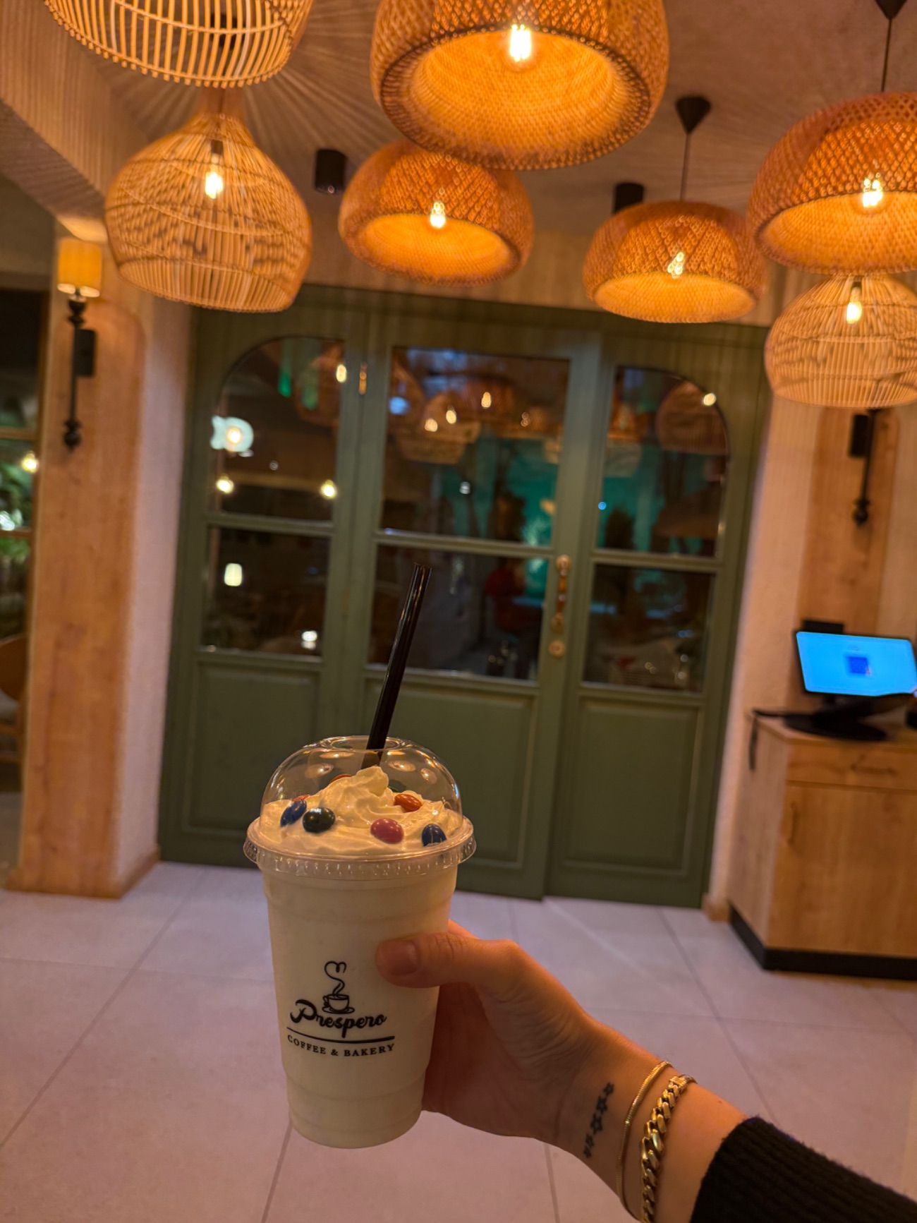Bonibonlu Milkshake