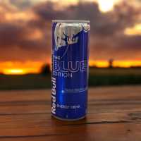 Red Bull Blue