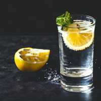 Sıkma Limonlu Soda