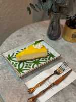 Limonlu Cheesecake