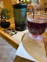Blue Butterfly Tea