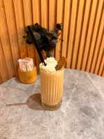 Lotuslu Milkshake