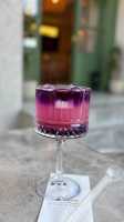 Purple Bubble