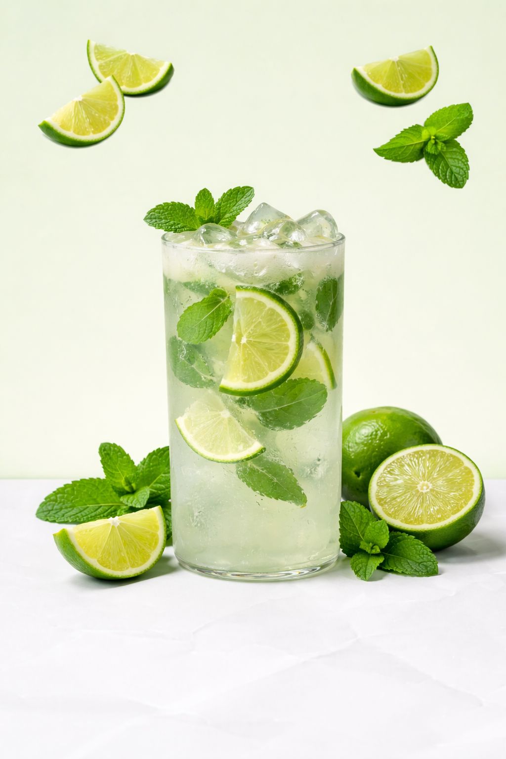 Cool Lime - Klasik bir lezzet, modern bir dokunuş! Taze nane ve limonla hazırlanan Cool Lime, her anınızı ferahlatacak.