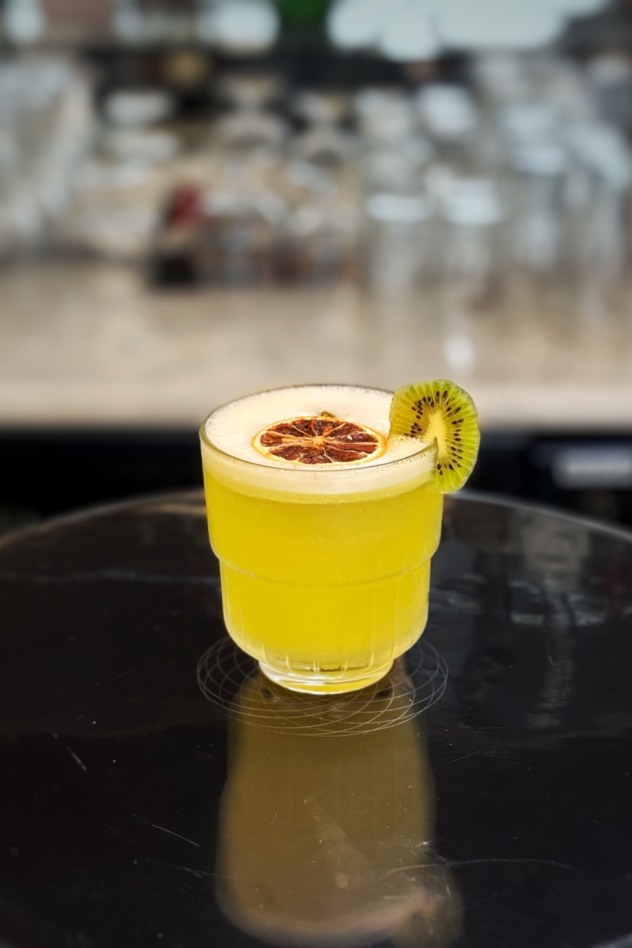 BELGRAD - Havana club rom, kivi, limon suyu, citrus blend, lemongrass, elma suyu