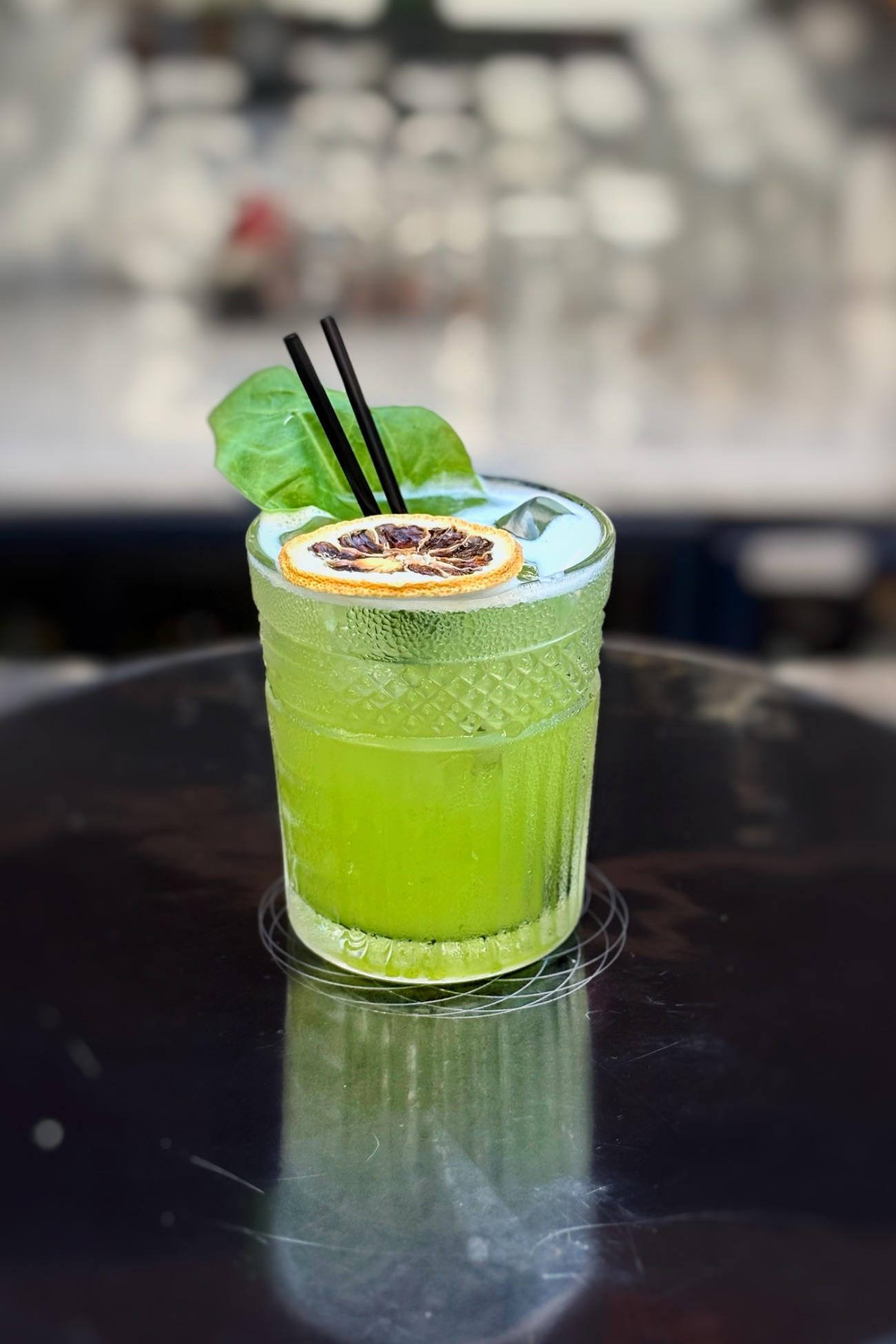 MİÇO - Absolut, lemongrass, kuzu kulağı, limon suyu