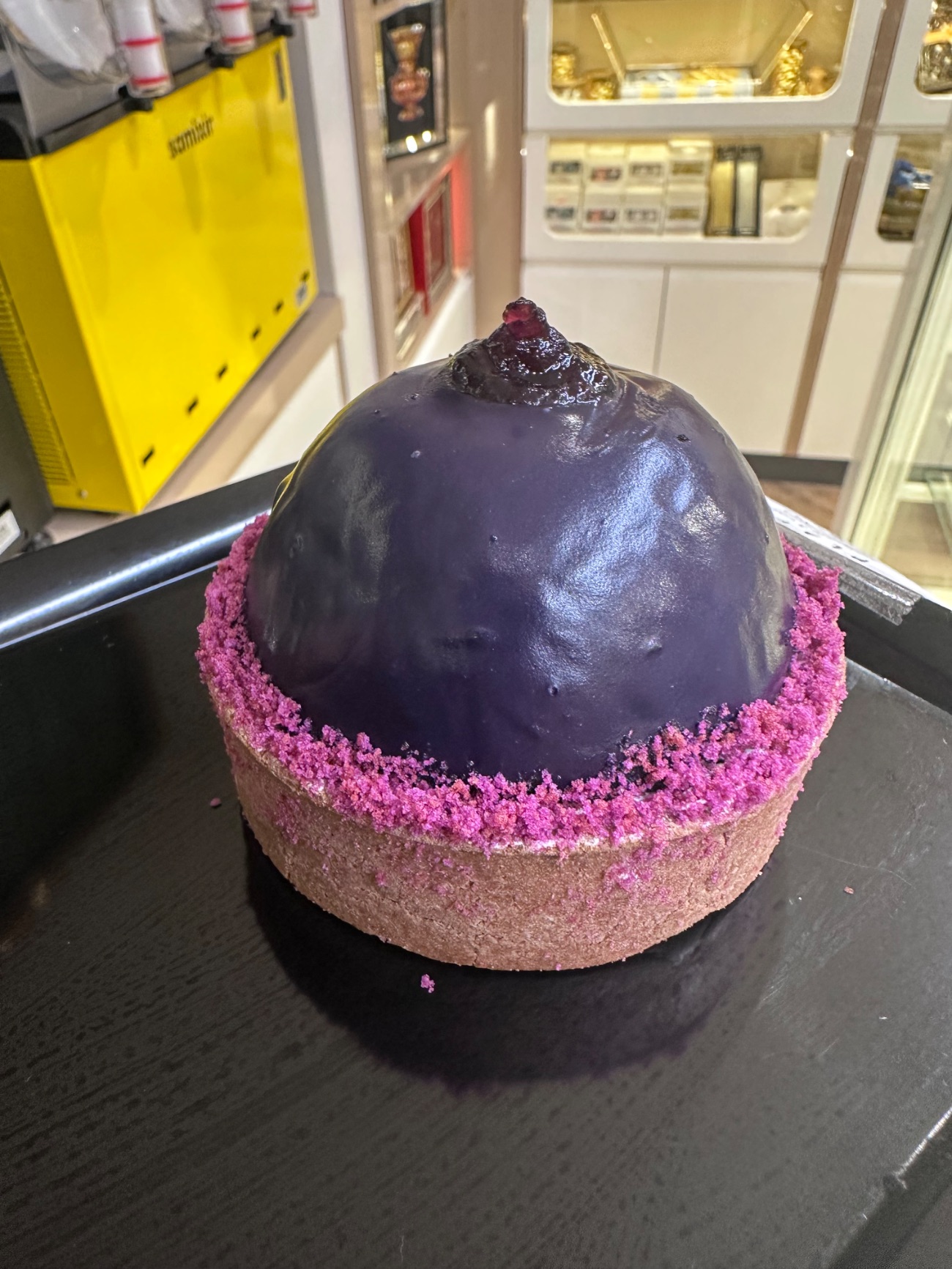 BLUE BERRY - frambuaz