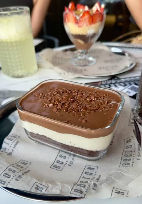 SPOONFUL PROFİTEROL - Sponfull profiterol karamel