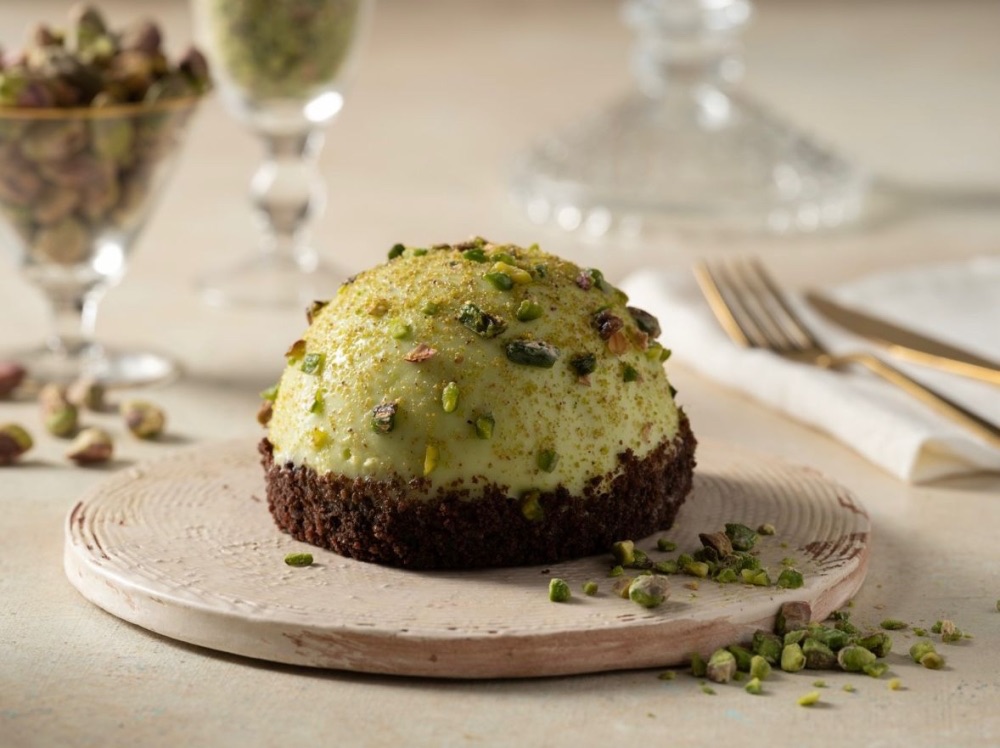 ANTEP İNCİSİ - fıstık çikolata