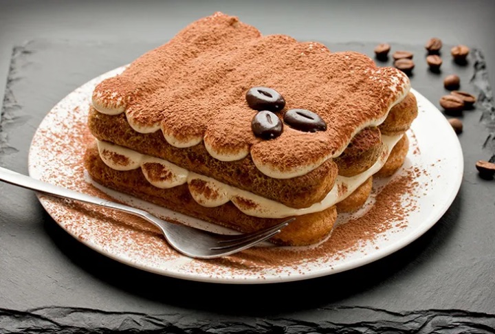 KEDİ DİLİ TİRAMİSU - 