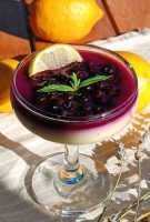 YABANMERSİNLİ MUHALLEBİ