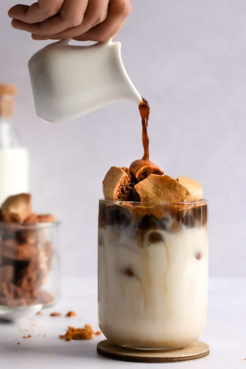 Aromalı Iced Latte - 