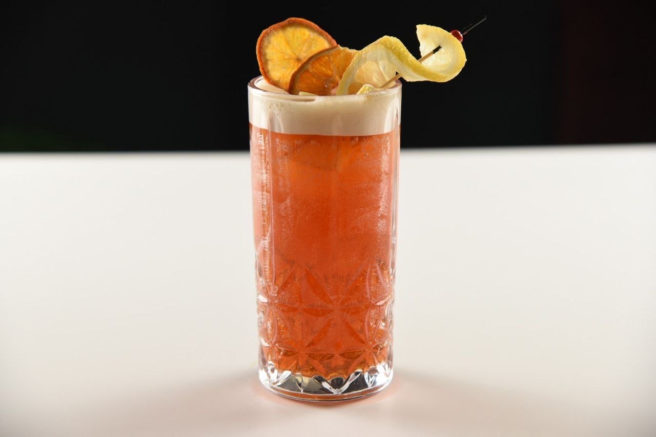 شاي مثلج باشن خوخ