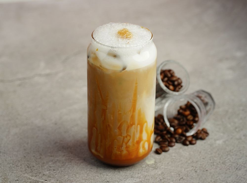 كراميل ماكياتو