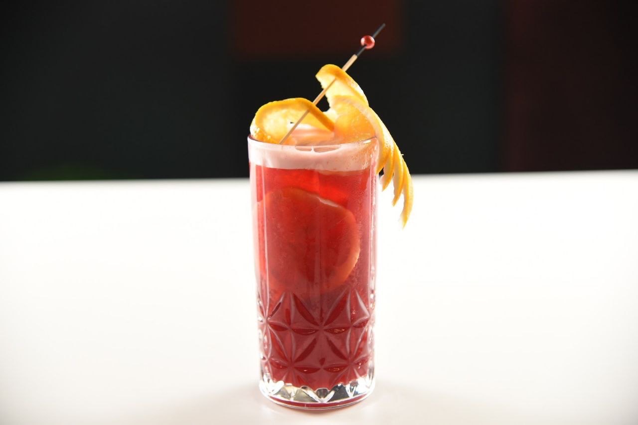 شاي مثلج افينزا