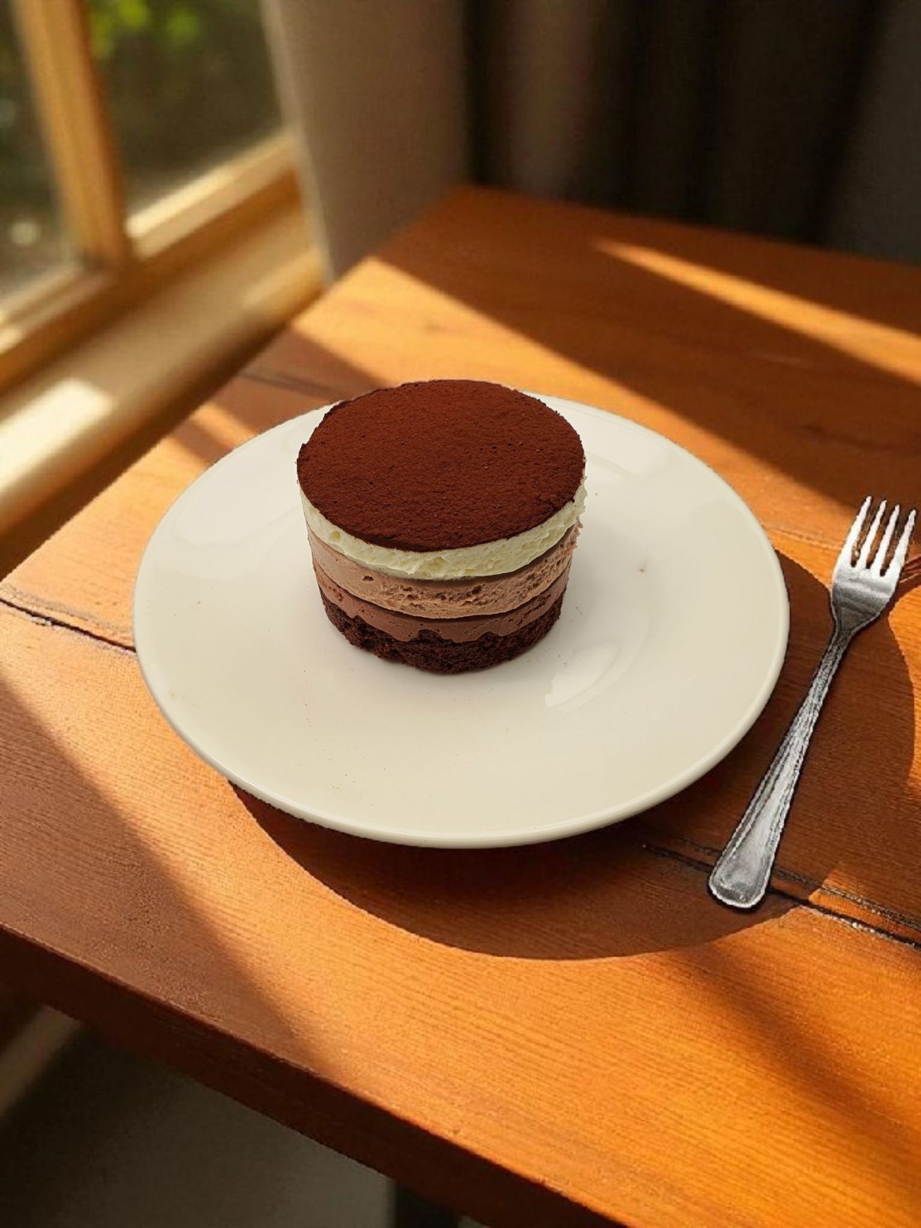 ثري موس كيك