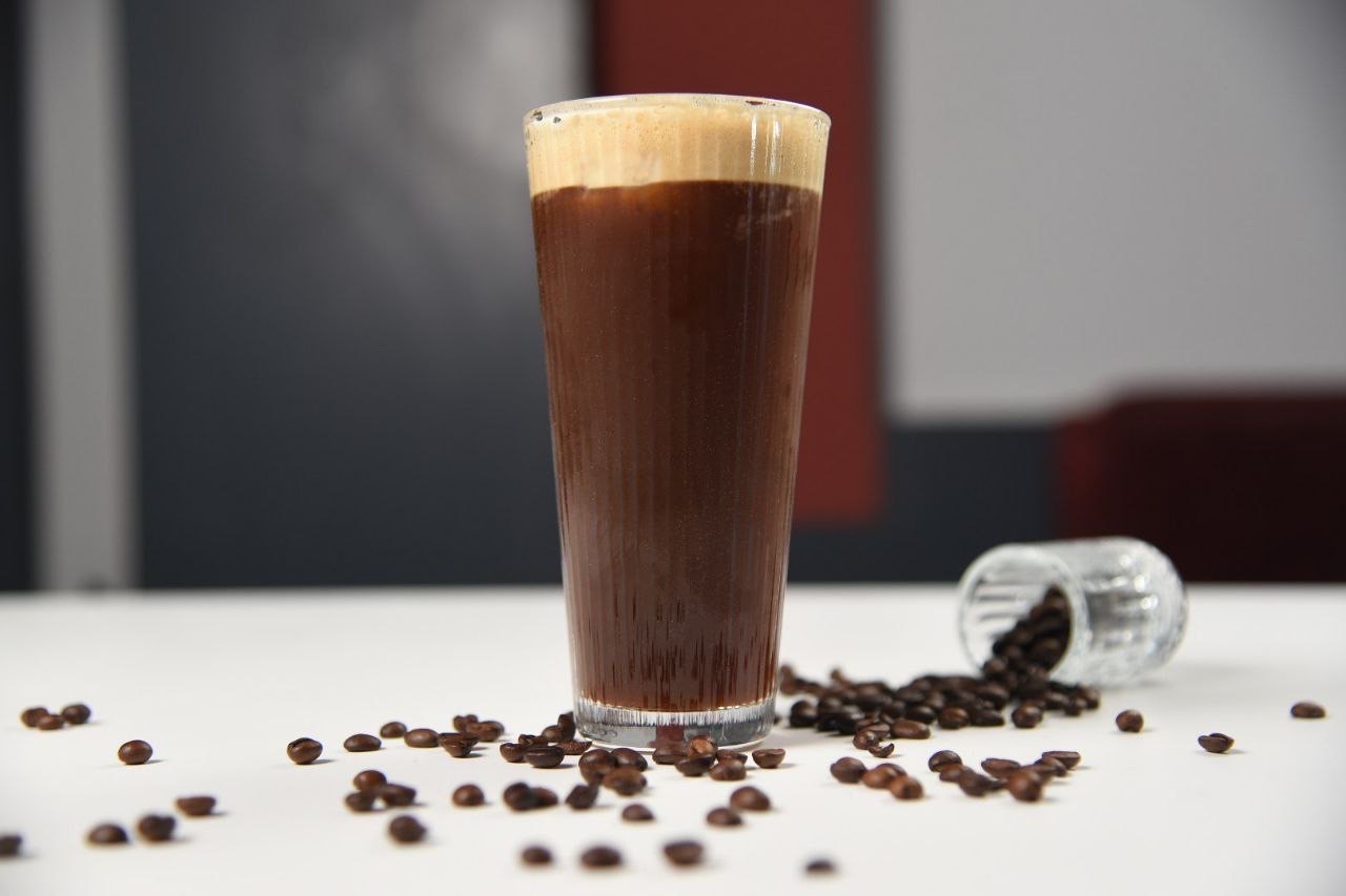 آيس أمريكانو