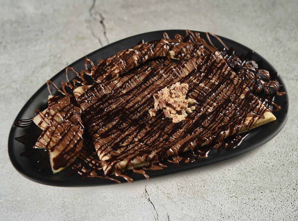 كريب شوكولاته