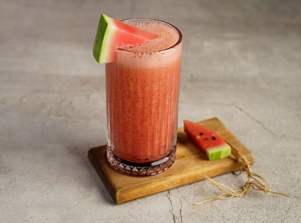 بطيخ ونعناع