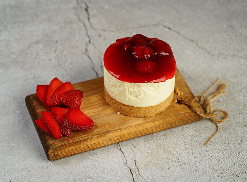 تشيز كيك فراوله