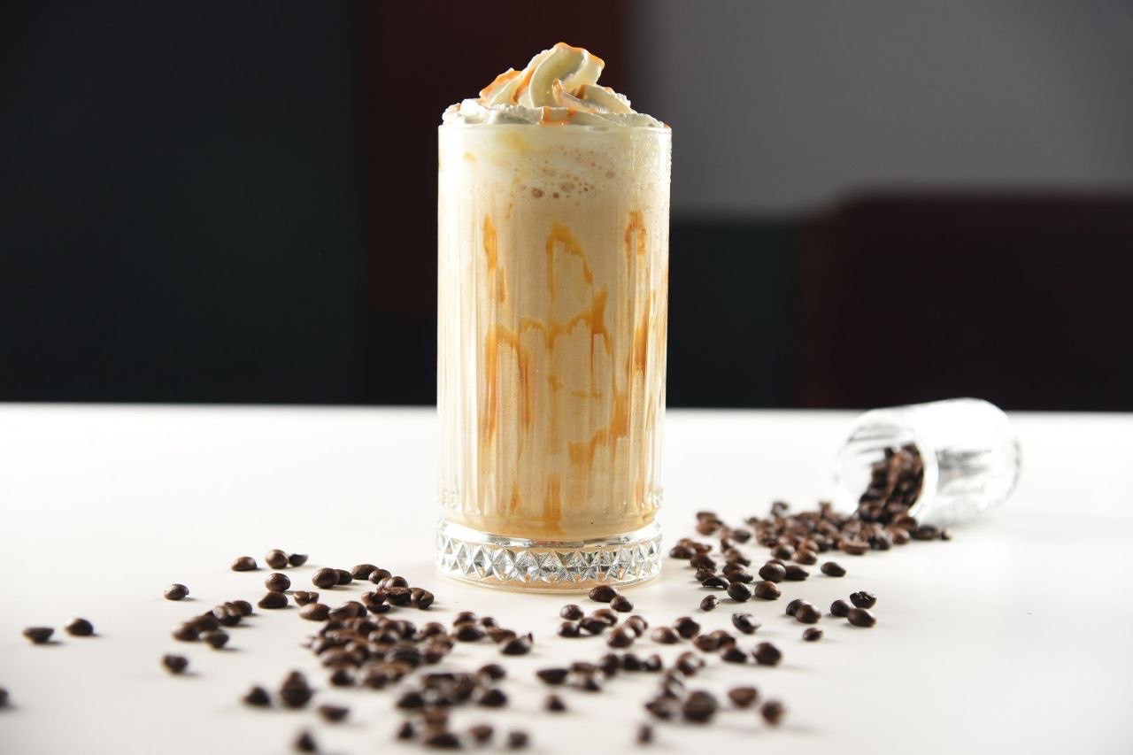 كراميل فرابي