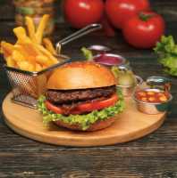 KLASİK BURGER