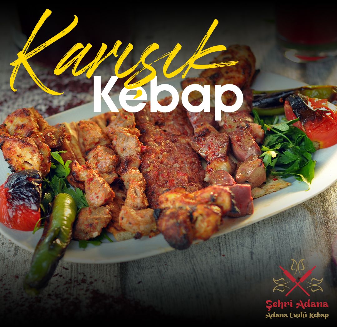 ( ET ) KARIŞIK - Mevsime uygun Salata ve Mezeleri ile servis edilir .Ürünler Döneme göre değişiklik gösterebilir .