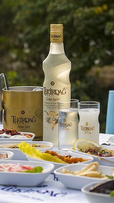 TEKİRDAĞ ALTIN SERİ - 