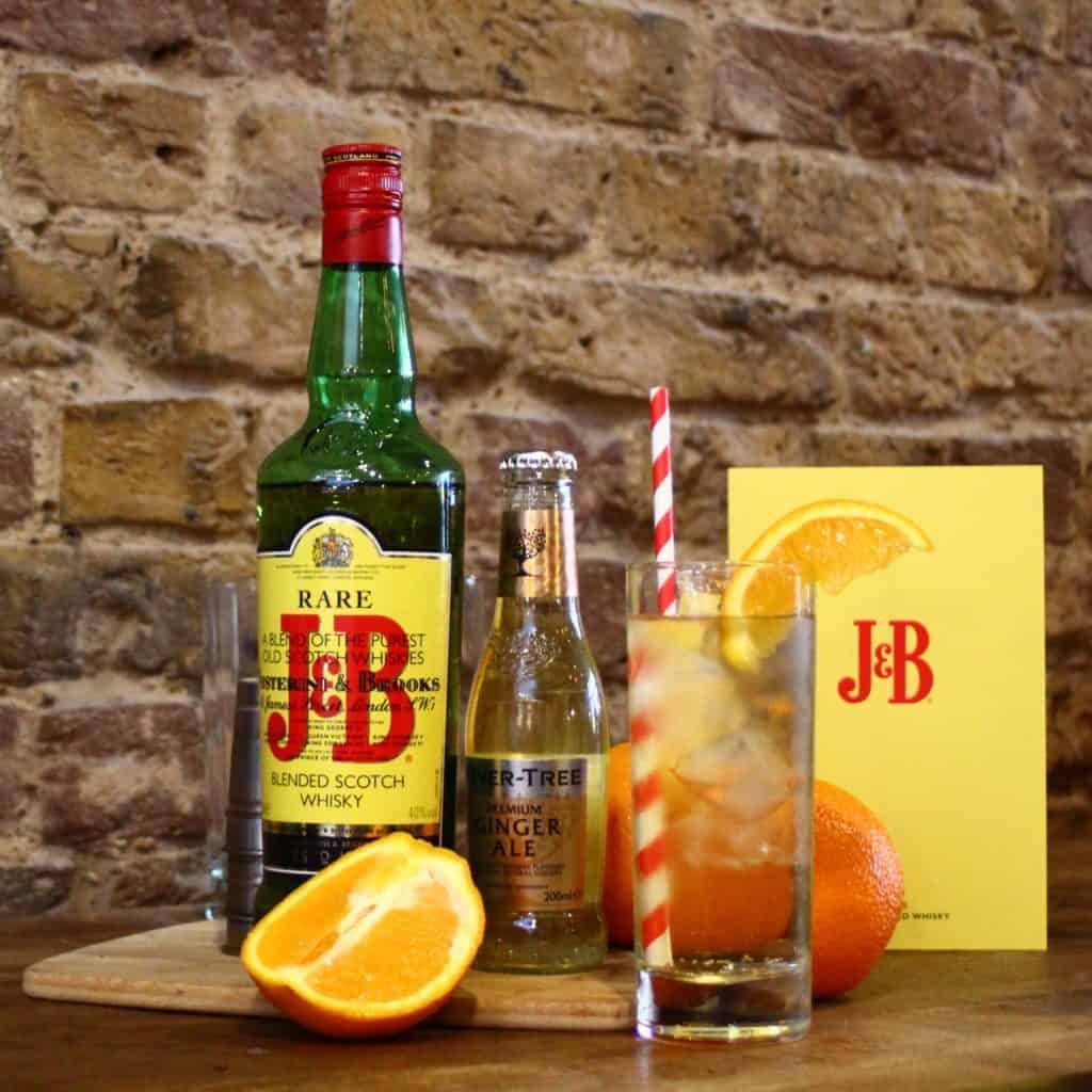 J&B - 