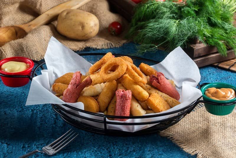 ATIŞTIRMALIK TABAĞI - 