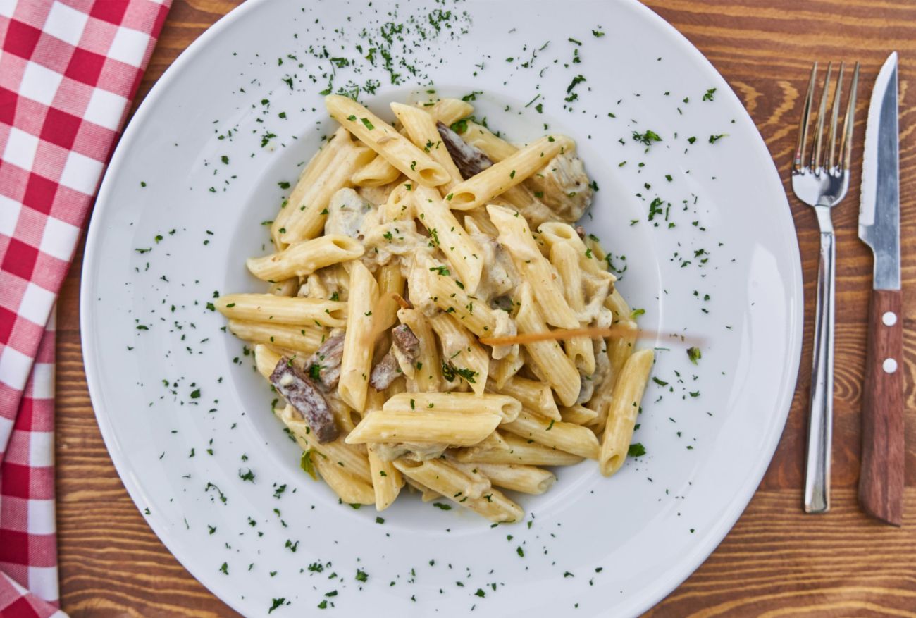 PENNE ARABIATA - 