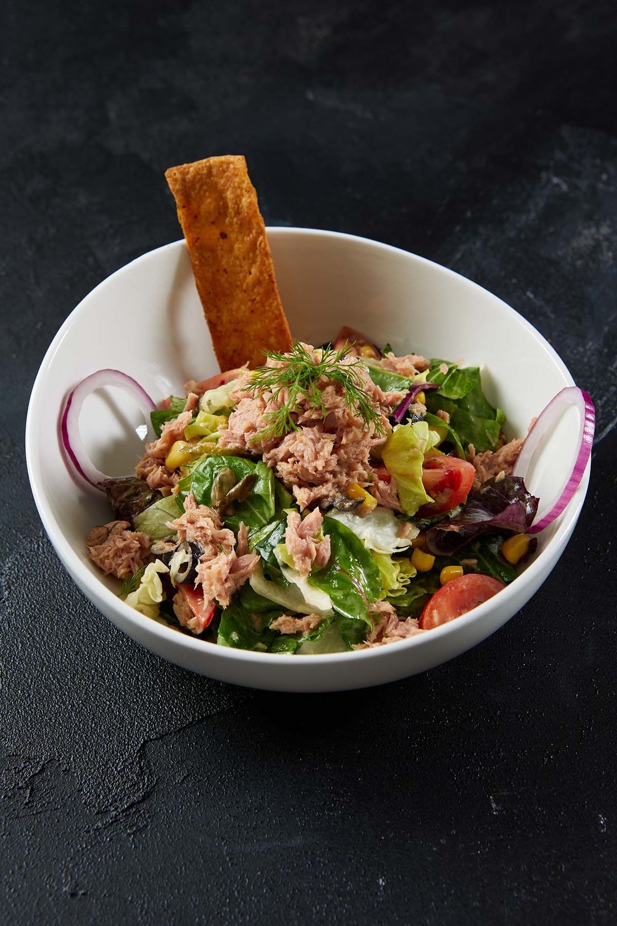 TON BALIKLI SALATA - 