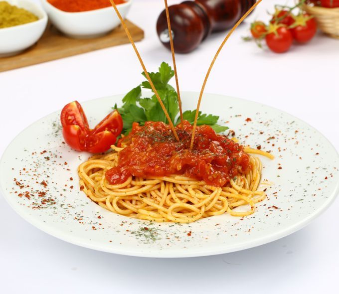SPAGETTI NAPOLITEN - 