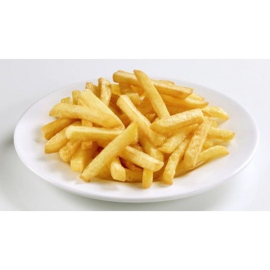 PATATES KIZARTMAASI - 