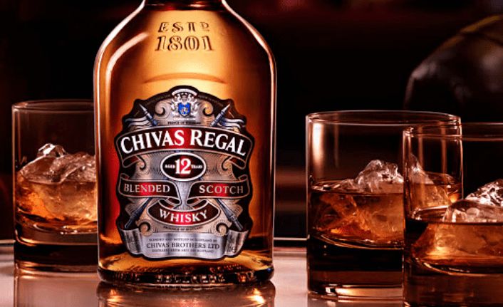 CHIVAS REGAL - 