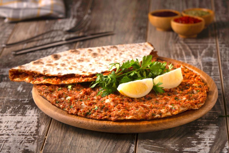 LAHMACUN - 