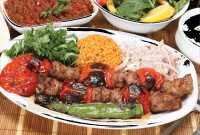 DOMATESLİ KEBAP