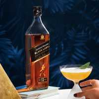 JOHNNIE WALKER BLACK LABEL