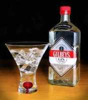 GILBEY'S GIN