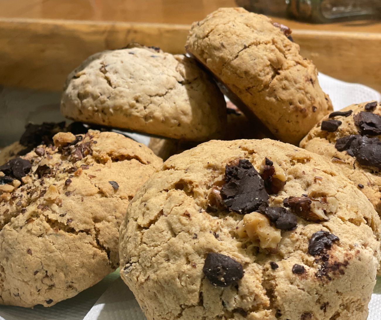 Big Balans Cookies (büyük boy)