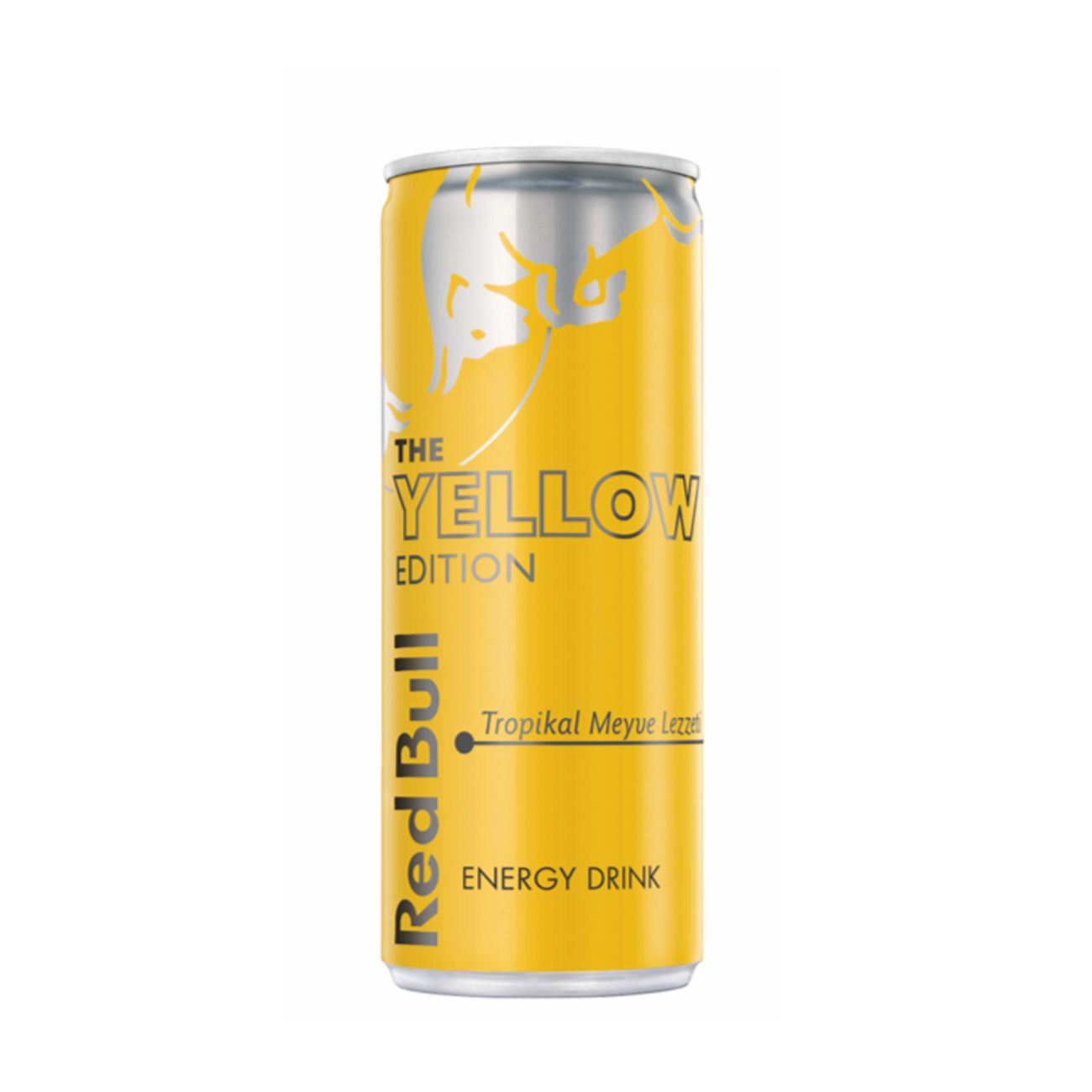 Red Bul Yellow Edition - 