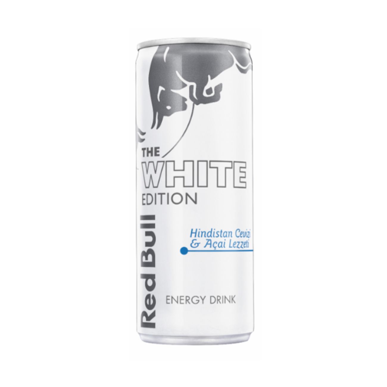 Red Bull Whit Edition - 