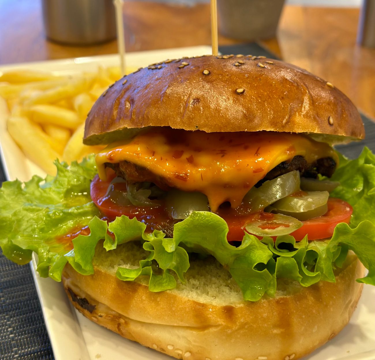 Mexican Burger